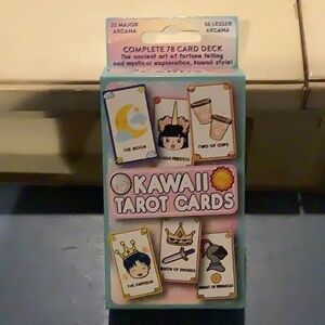 Kawaii Tarot Cards Deck